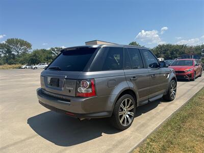 2011 Land Rover Range Rover Sport HSE - Photo 19 - Wylie, TX 75098
