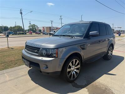 2011 Land Rover Range Rover Sport HSE - Photo 25 - Wylie, TX 75098