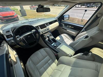 2011 Land Rover Range Rover Sport HSE - Photo 2 - Wylie, TX 75098