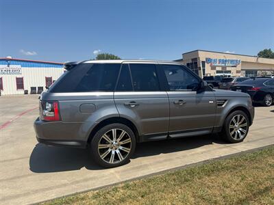 2011 Land Rover Range Rover Sport HSE - Photo 16 - Wylie, TX 75098