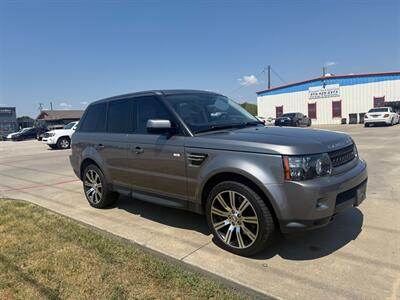 2011 Land Rover Range Rover Sport HSE - Photo 13 - Wylie, TX 75098