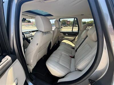 2011 Land Rover Range Rover Sport HSE - Photo 27 - Wylie, TX 75098
