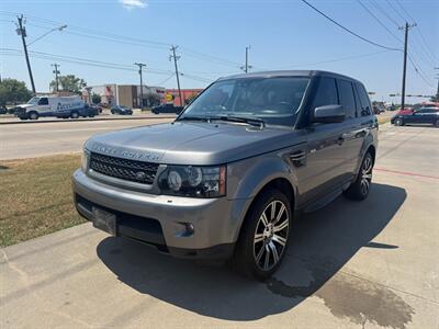 2011 Land Rover Range Rover Sport HSE - Photo 3 - Wylie, TX 75098