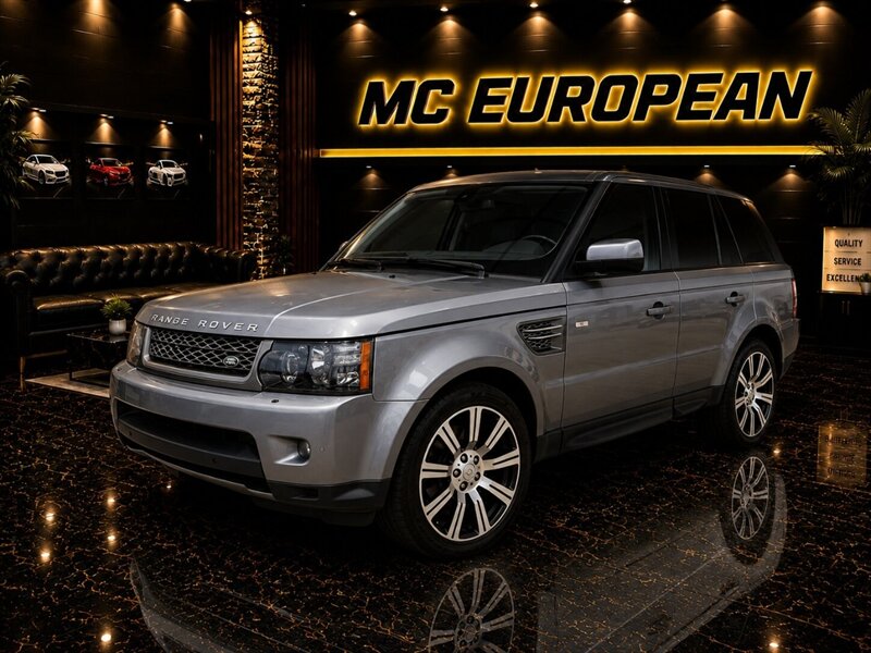 2011 Land Rover Range Rover Sport HSE  