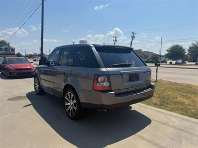 2011 Land Rover Range Rover Sport HSE - Photo 22 - Wylie, TX 75098
