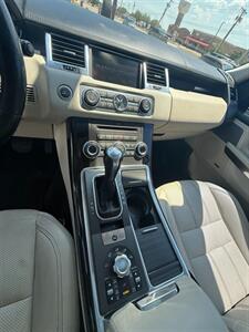 2011 Land Rover Range Rover Sport HSE - Photo 15 - Wylie, TX 75098
