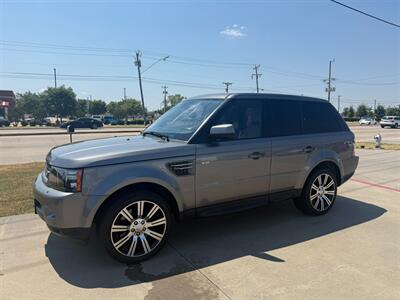 2011 Land Rover Range Rover Sport HSE - Photo 24 - Wylie, TX 75098