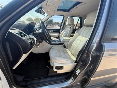 2011 Land Rover Range Rover Sport HSE - Photo 29 - Wylie, TX 75098