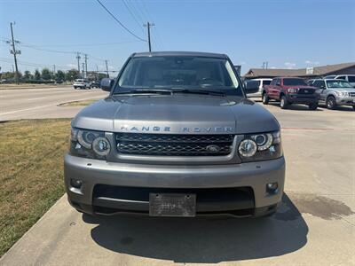 2011 Land Rover Range Rover Sport HSE - Photo 26 - Wylie, TX 75098