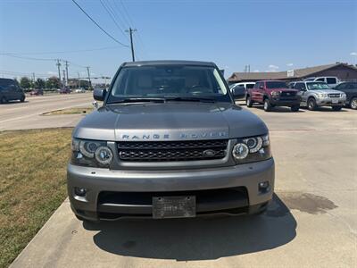 2011 Land Rover Range Rover Sport HSE - Photo 5 - Wylie, TX 75098