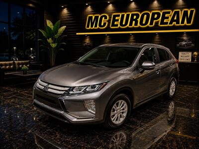 2019 Mitsubishi Eclipse Cross ES - Photo 1 - Wylie, TX 75098