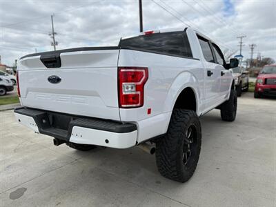 2018 Ford F-150 XL 18000 MILES 4X4 !! - Photo 11 - Wylie, TX 75098
