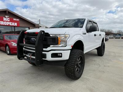 2018 Ford F-150 XL 18000 MILES 4X4 !! - Photo 18 - Wylie, TX 75098
