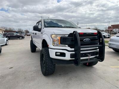2018 Ford F-150 XL 18000 MILES 4X4 !! - Photo 6 - Wylie, TX 75098