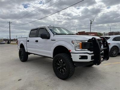 2018 Ford F-150 XL 18000 MILES 4X4 !! - Photo 3 - Wylie, TX 75098