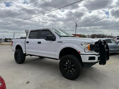 2018 Ford F-150 XL 18000 MILES 4X4 !! - Photo 8 - Wylie, TX 75098