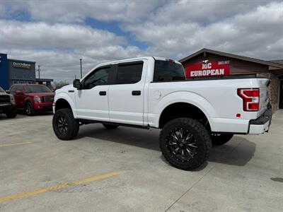 2018 Ford F-150 XL 18000 MILES 4X4 !! - Photo 7 - Wylie, TX 75098
