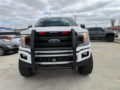 2018 Ford F-150 XL 18000 MILES 4X4 !! - Photo 4 - Wylie, TX 75098