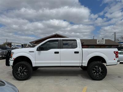 2018 Ford F-150 XL 18000 MILES 4X4 !! - Photo 10 - Wylie, TX 75098