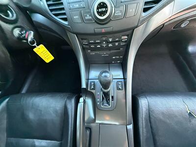 2012 Acura TSX w/Tech - Photo 11 - Wylie, TX 75098