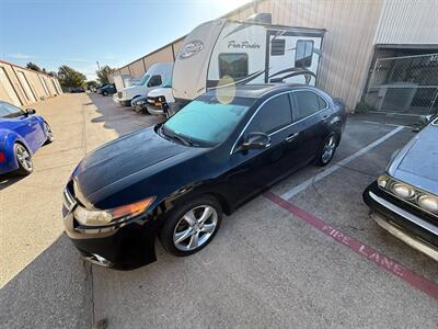 2012 Acura TSX w/Tech - Photo 1 - Wylie, TX 75098
