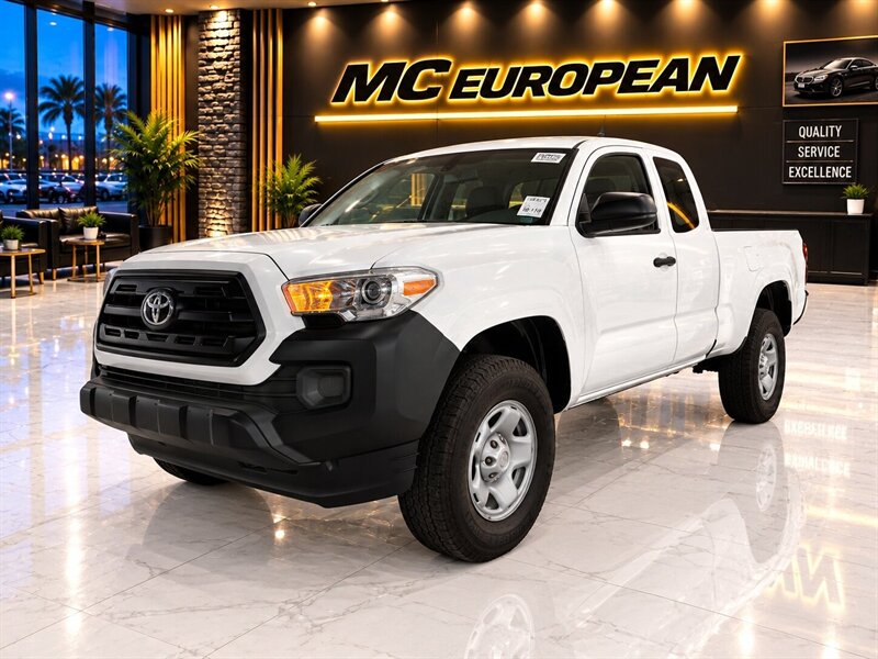 2017 Toyota Tacoma SR