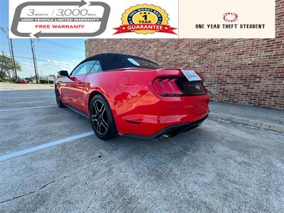 2019 Ford Mustang EcoBoost   - Photo 3 - Wylie, TX 75098