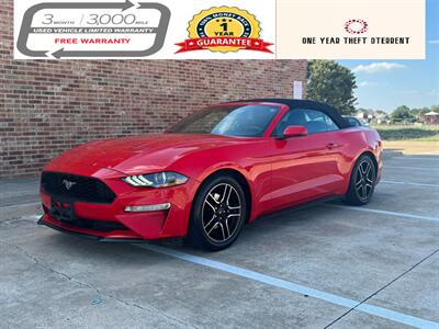 2019 Ford Mustang EcoBoost   - Photo 1 - Wylie, TX 75098