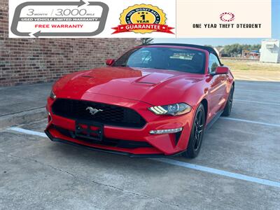 2019 Ford Mustang EcoBoost   - Photo 19 - Wylie, TX 75098