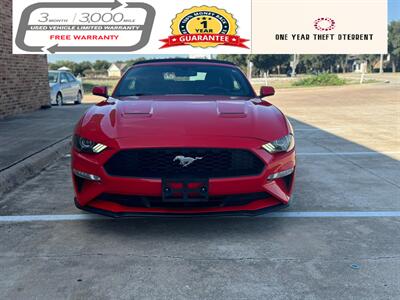 2019 Ford Mustang EcoBoost   - Photo 11 - Wylie, TX 75098