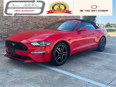 2019 Ford Mustang EcoBoost   - Photo 17 - Wylie, TX 75098