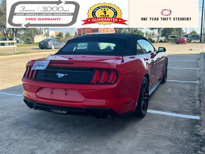 2019 Ford Mustang EcoBoost   - Photo 24 - Wylie, TX 75098