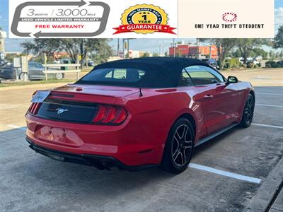 2019 Ford Mustang EcoBoost   - Photo 23 - Wylie, TX 75098