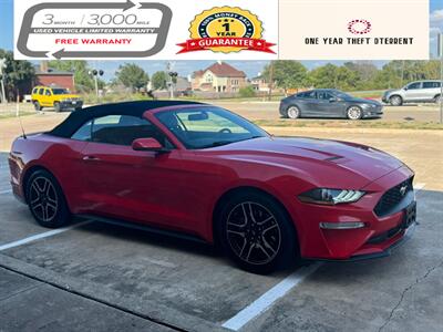 2019 Ford Mustang EcoBoost   - Photo 22 - Wylie, TX 75098