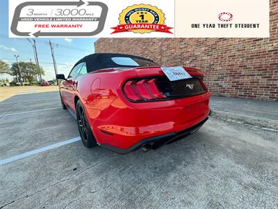 2019 Ford Mustang EcoBoost   - Photo 27 - Wylie, TX 75098