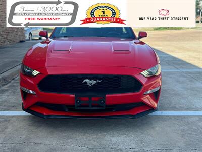 2019 Ford Mustang EcoBoost   - Photo 6 - Wylie, TX 75098