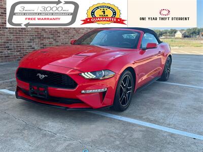 2019 Ford Mustang EcoBoost   - Photo 18 - Wylie, TX 75098