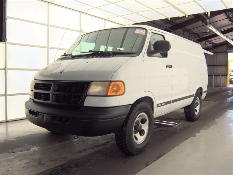 2003 Dodge Ram Van 1500 48000 MILES !!   - Photo 1 - Wylie, TX 75098