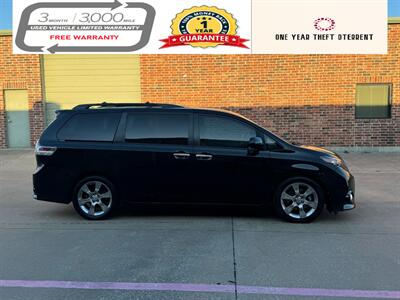 2014 Toyota Sienna SE 8-Passenger 1 Owner   - Photo 3 - Wylie, TX 75098