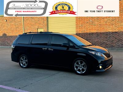 2014 Toyota Sienna SE 8-Passenger 1 Owner   - Photo 17 - Wylie, TX 75098