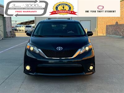 2014 Toyota Sienna SE 8-Passenger 1 Owner   - Photo 14 - Wylie, TX 75098