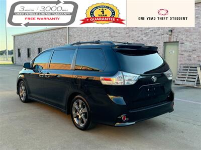 2014 Toyota Sienna SE 8-Passenger 1 Owner   - Photo 22 - Wylie, TX 75098