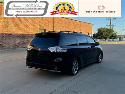 2014 Toyota Sienna SE 8-Passenger 1 Owner   - Photo 20 - Wylie, TX 75098