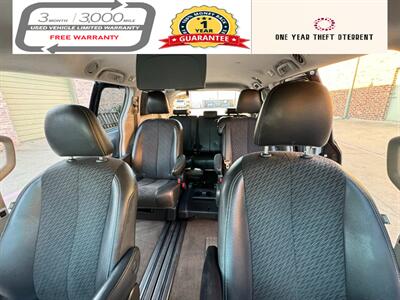 2014 Toyota Sienna SE 8-Passenger 1 Owner   - Photo 7 - Wylie, TX 75098