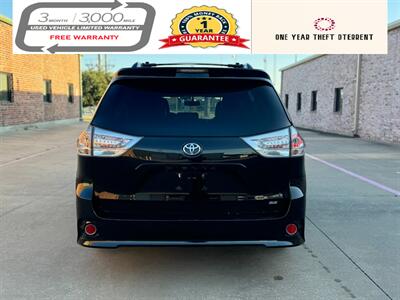 2014 Toyota Sienna SE 8-Passenger 1 Owner   - Photo 9 - Wylie, TX 75098