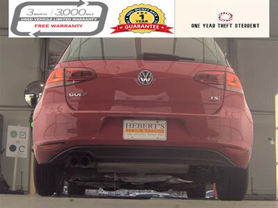 2016 Volkswagen Golf TSI SE   - Photo 11 - Wylie, TX 75098