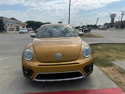 2016 Volkswagen Beetle 1.8T Dune PZEV - Photo 26 - Wylie, TX 75098