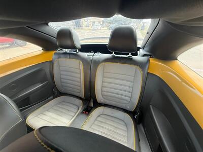 2016 Volkswagen Beetle 1.8T Dune PZEV - Photo 36 - Wylie, TX 75098