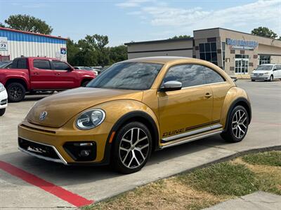 2016 Volkswagen Beetle 1.8T Dune PZEV - Photo 6 - Wylie, TX 75098