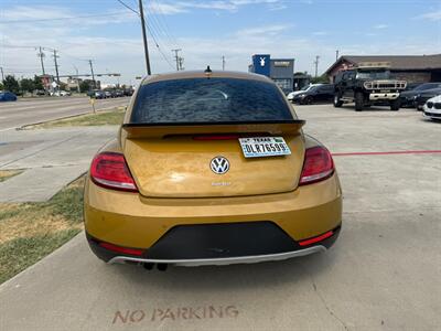 2016 Volkswagen Beetle 1.8T Dune PZEV - Photo 18 - Wylie, TX 75098